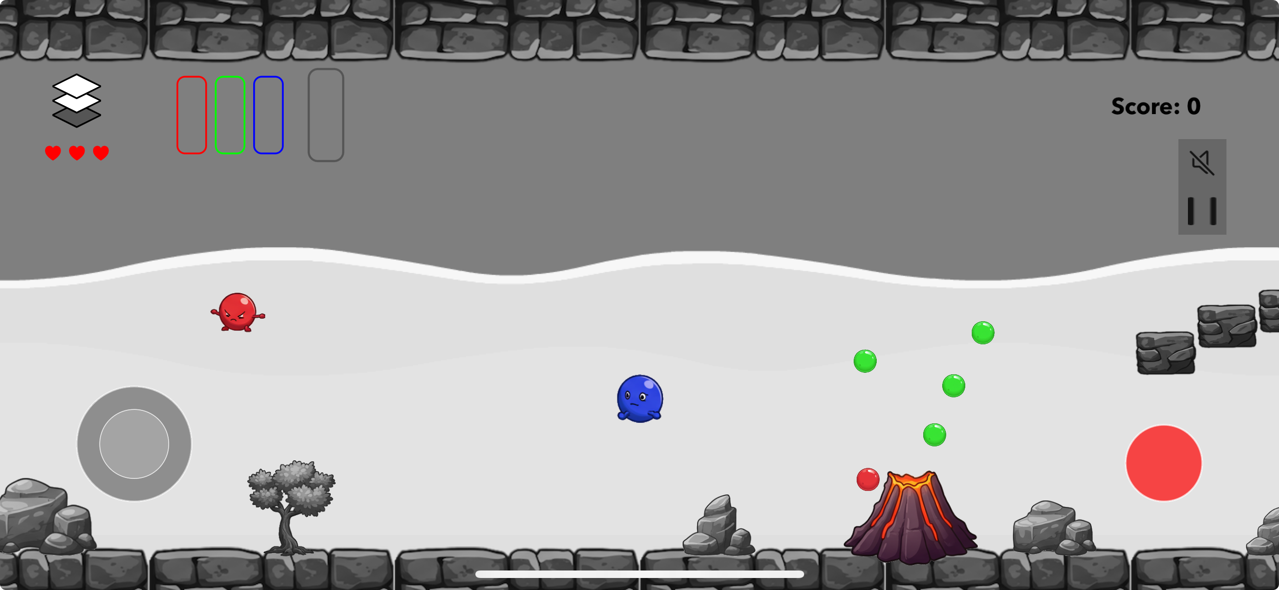 Grey Gameplay